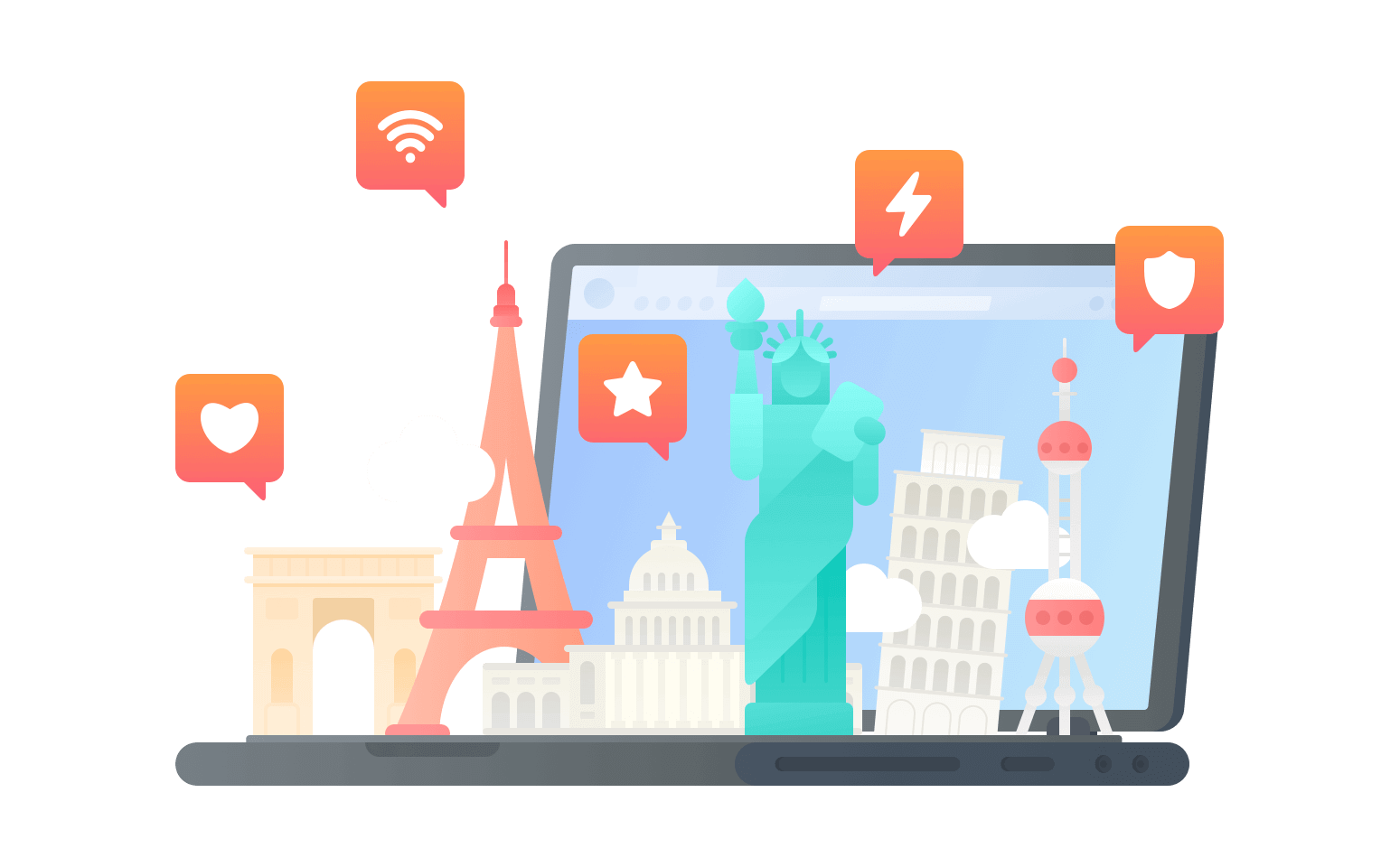 在乌拉圭连接到中国vpn - 快回国